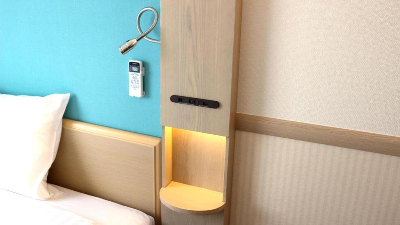 Toyoko Inn Shin-Fuji-Eki Minami-Guchi Фудзі Екстер'єр фото