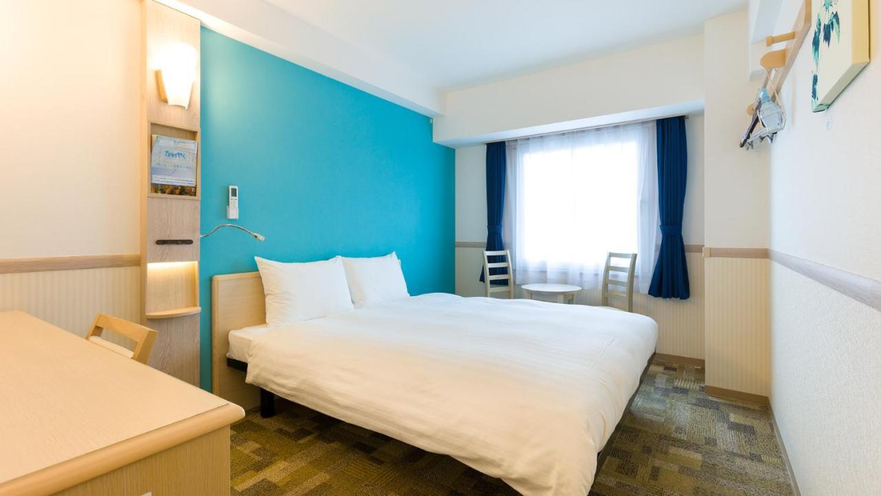 Toyoko Inn Shin-Fuji-Eki Minami-Guchi Фудзі Екстер'єр фото