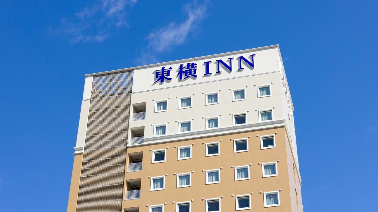 Toyoko Inn Shin-Fuji-Eki Minami-Guchi Фудзі Екстер'єр фото